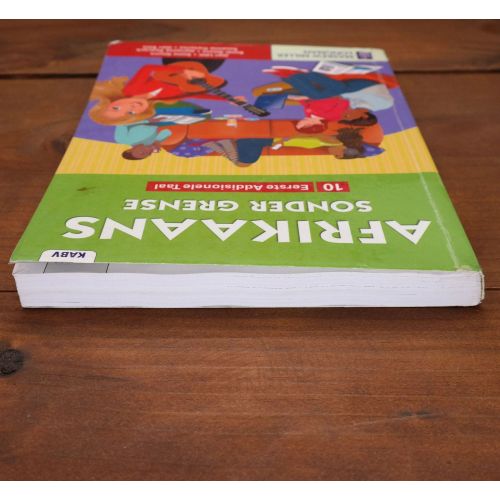 Afrikaans Sonder Grense - Graad 10 | Home | Mickle & More Second-Hand Books
