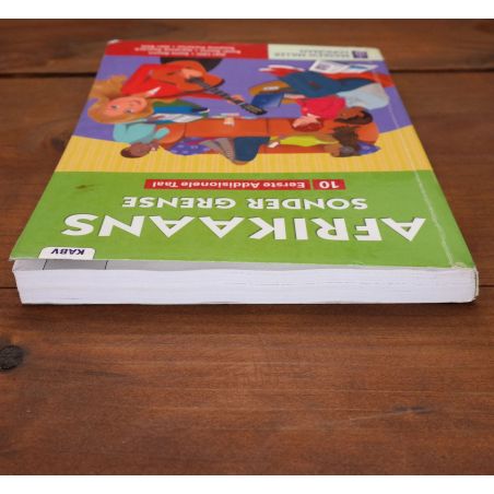 Afrikaans Sonder Grense - Graad 10 | Home | Mickle & More Second-Hand Books