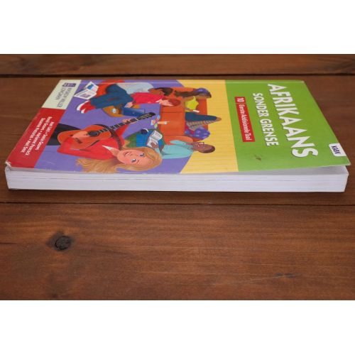 Afrikaans Sonder Grense - Graad 10 | Home | Mickle & More Second-Hand Books