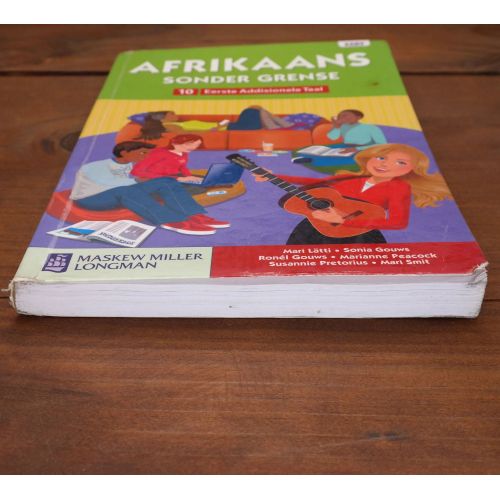 Afrikaans Sonder Grense - Graad 10 | Home | Mickle & More Second-Hand Books