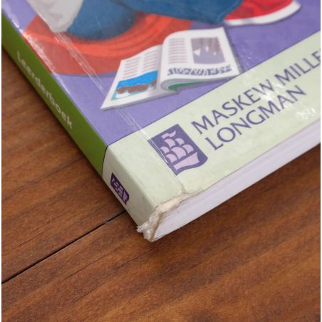 Afrikaans Sonder Grense - Graad 10 | Home | Mickle & More Second-Hand Books