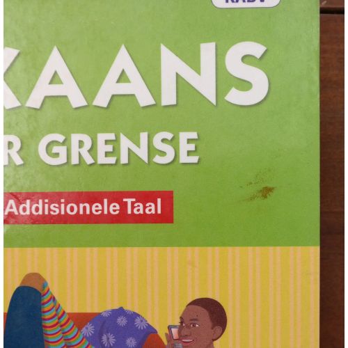 Afrikaans Sonder Grense - Graad 10 | Home | Mickle & More Second-Hand Books