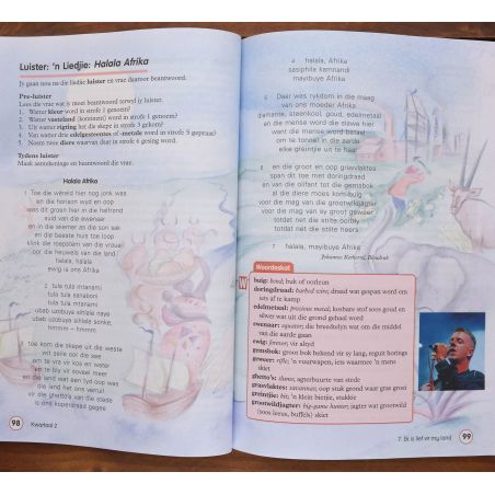 Afrikaans Sonder Grense - Graad 10 | Home | Mickle & More Second-Hand Books