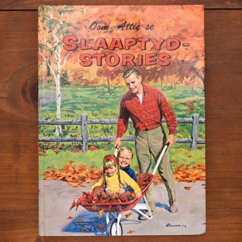 Oom Attie Se Slaaptyd Stories | Home | Mickle & More Second-Hand Books