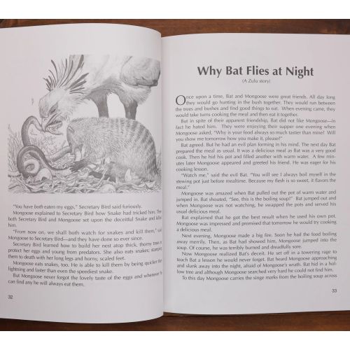 When Lion Could Fly - And Other Tales From Africa | Home | Mickle & More Second-Hand Books