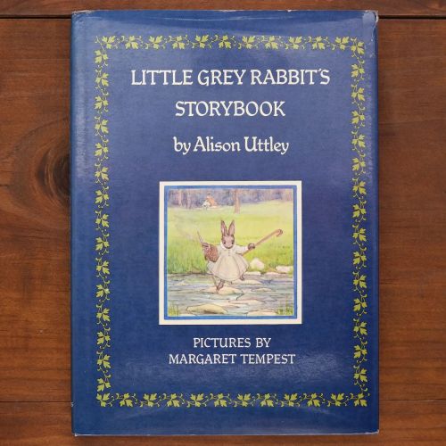 Little Grey Rabbits Storybook | Home | Mickle & More Second-Hand Books