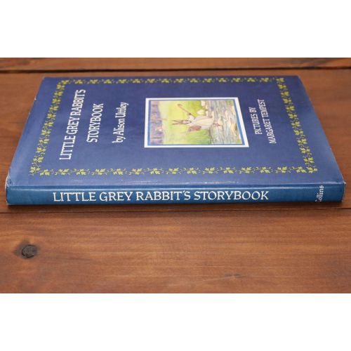 Little Grey Rabbits Storybook | Home | Mickle & More Second-Hand Books