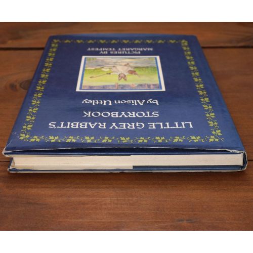Little Grey Rabbits Storybook | Home | Mickle & More Second-Hand Books