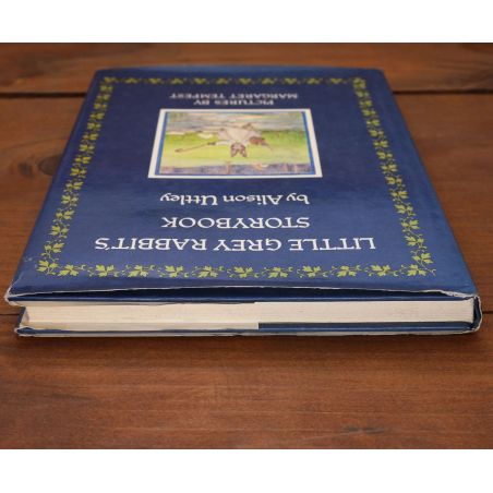 Little Grey Rabbits Storybook | Home | Mickle & More Second-Hand Books