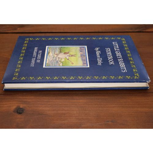 Little Grey Rabbits Storybook | Home | Mickle & More Second-Hand Books
