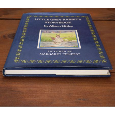 Little Grey Rabbits Storybook | Home | Mickle & More Second-Hand Books