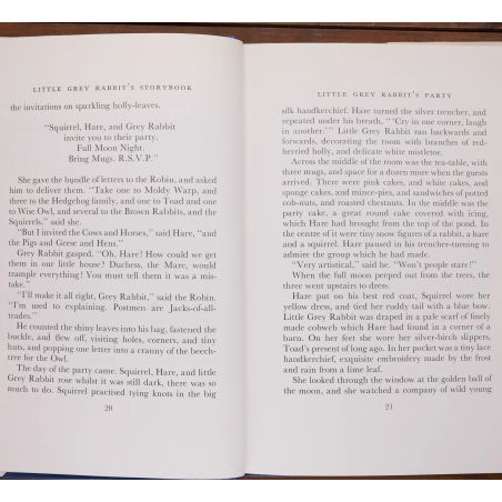 Little Grey Rabbits Storybook | Home | Mickle & More Second-Hand Books