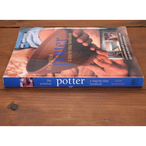 The Practical Potter - A Step-By-Step Handbook | Home | Mickle & More Second-Hand Books