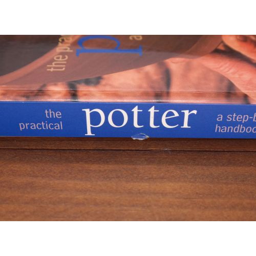 The Practical Potter - A Step-By-Step Handbook | Home | Mickle & More Second-Hand Books