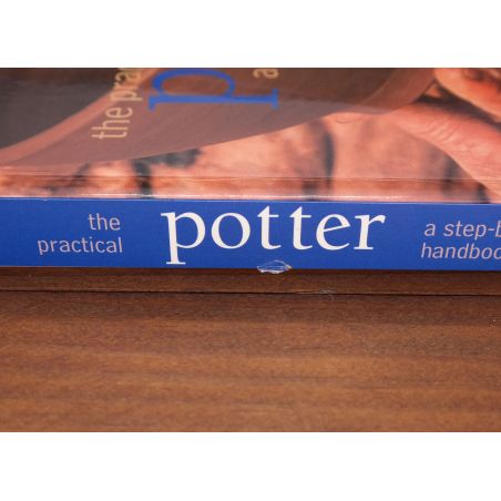 The Practical Potter - A Step-By-Step Handbook | Home | Mickle & More Second-Hand Books