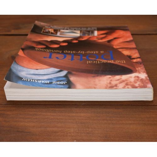 The Practical Potter - A Step-By-Step Handbook | Home | Mickle & More Second-Hand Books