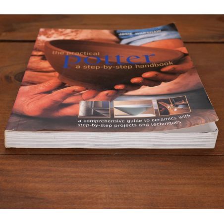 The Practical Potter - A Step-By-Step Handbook | Home | Mickle & More Second-Hand Books