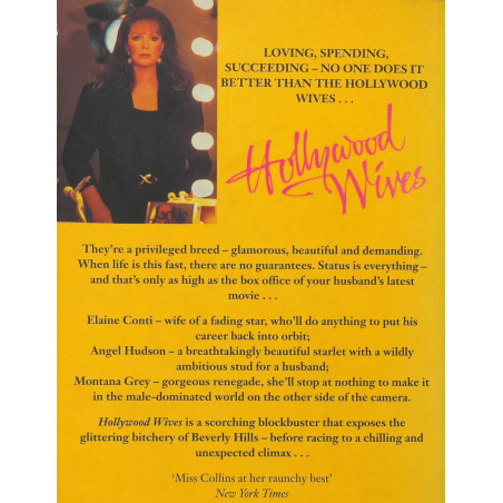 Hollywood Wives - 3
