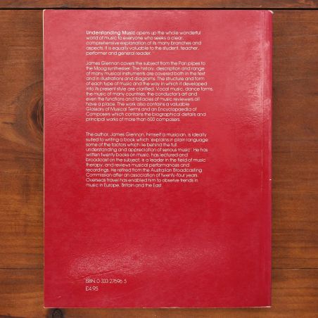 Understanding Music | Home | Mickle & More Second-Hand Books