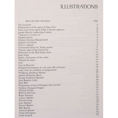 Understanding Music | Home | Mickle & More Second-Hand Books