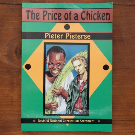 The Price Of Chicken | Home | Mickle & More Second-Hand Books