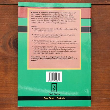 The Price Of Chicken | Home | Mickle & More Second-Hand Books