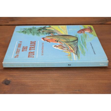 The First Book Of The Fur Trade | Home | Mickle & More Second-Hand Books