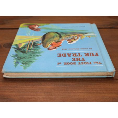 The First Book Of The Fur Trade | Home | Mickle & More Second-Hand Books