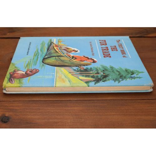 The First Book Of The Fur Trade | Home | Mickle & More Second-Hand Books