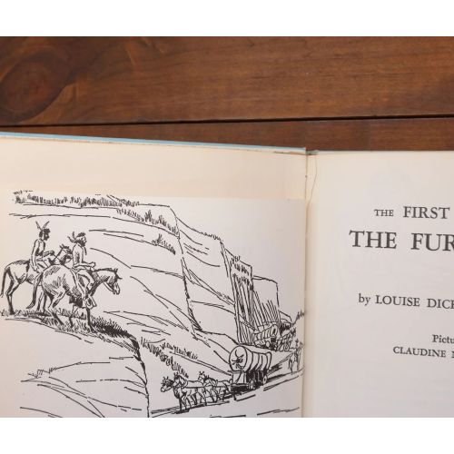 The First Book Of The Fur Trade | Home | Mickle & More Second-Hand Books