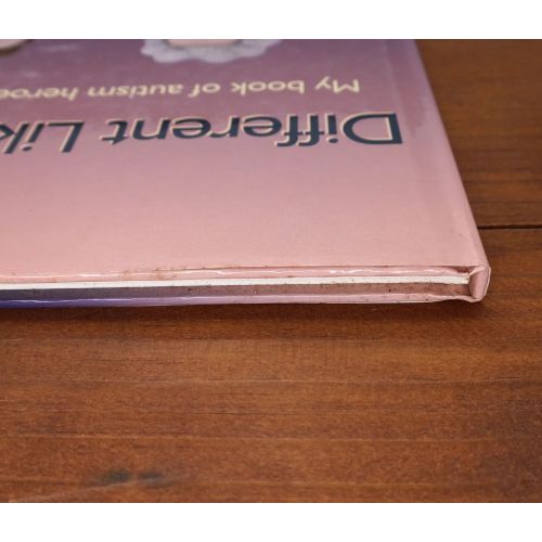 Different Like Me - My Book Of Autism Heroes | Home | Mickle & More Second-Hand Books