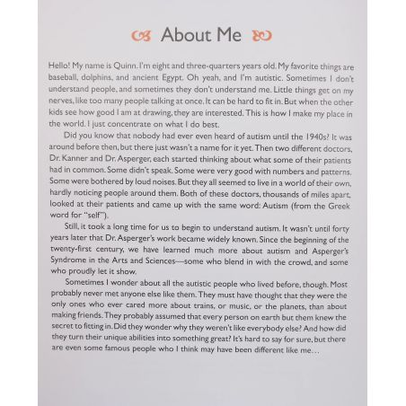 Different Like Me - My Book Of Autism Heroes | Home | Mickle & More Second-Hand Books