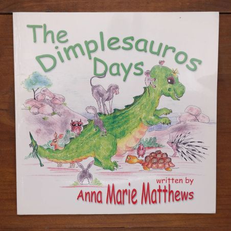 The Dimplesauros Days | Home | Mickle & More Second-Hand Books
