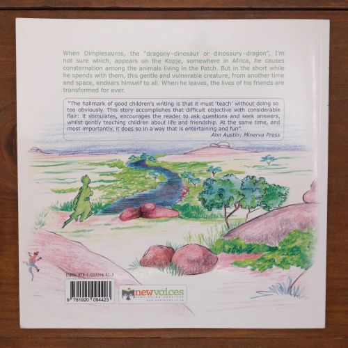The Dimplesauros Days | Home | Mickle & More Second-Hand Books