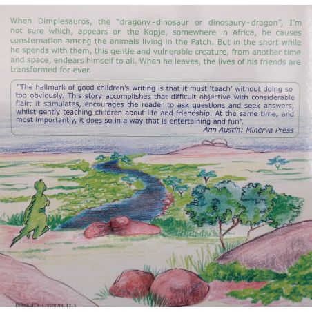 The Dimplesauros Days | Home | Mickle & More Second-Hand Books