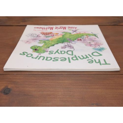 The Dimplesauros Days | Home | Mickle & More Second-Hand Books