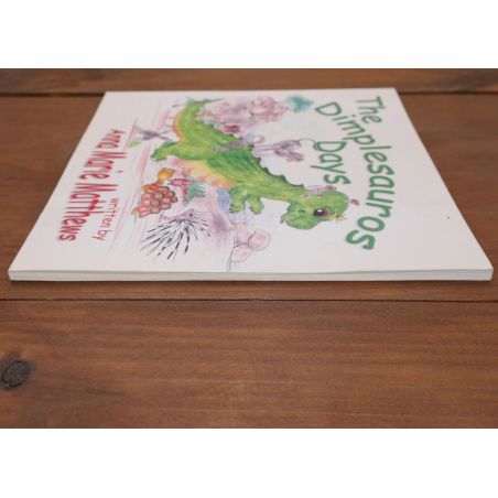 The Dimplesauros Days | Home | Mickle & More Second-Hand Books