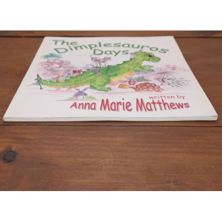 The Dimplesauros Days | Home | Mickle & More Second-Hand Books
