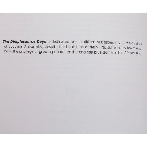 The Dimplesauros Days | Home | Mickle & More Second-Hand Books