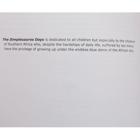 The Dimplesauros Days | Home | Mickle & More Second-Hand Books