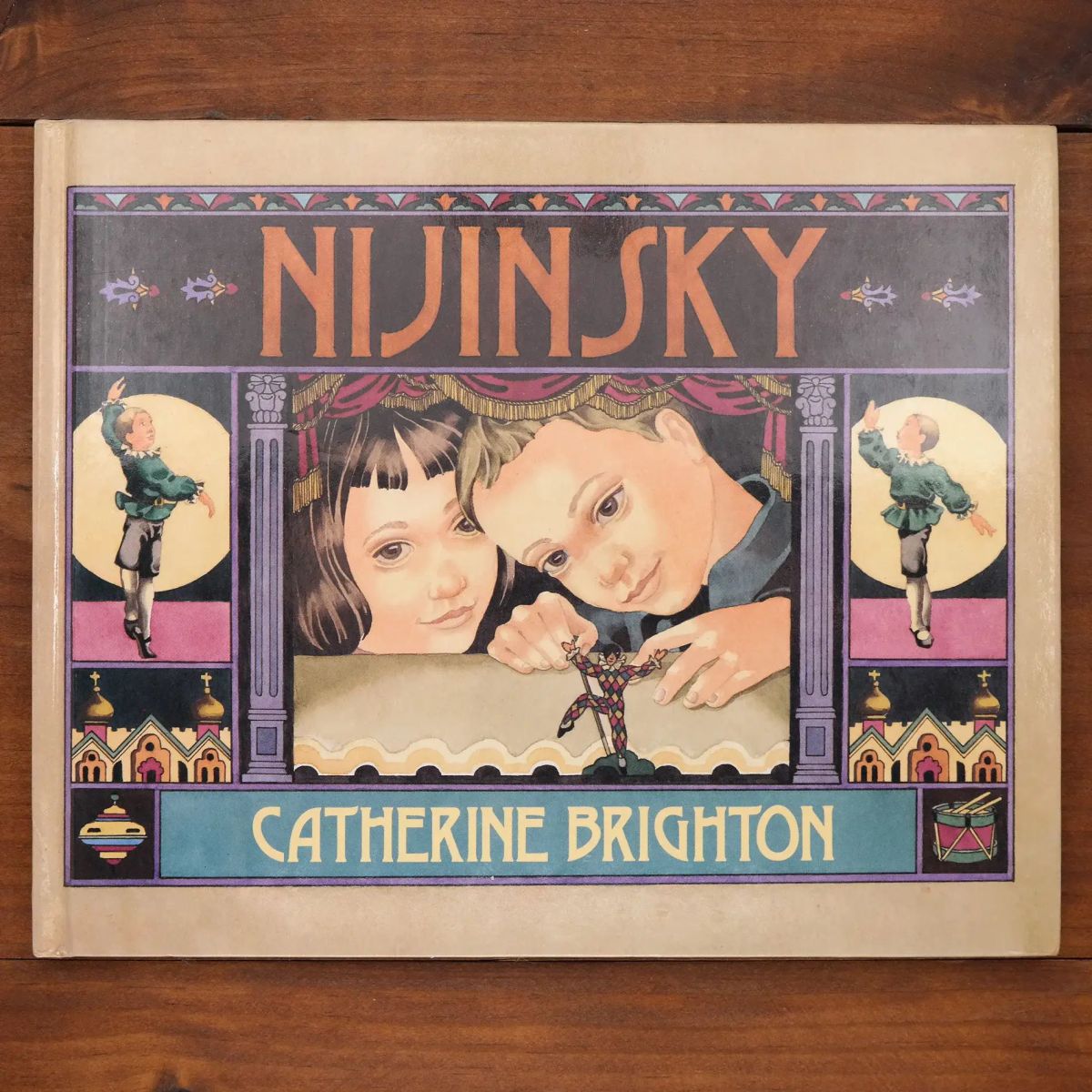 Nijinsky | Home | Mickle & More Second-Hand Books