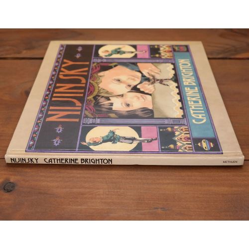 Nijinsky | Home | Mickle & More Second-Hand Books