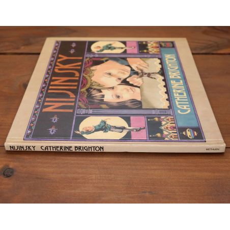 Nijinsky | Home | Mickle & More Second-Hand Books