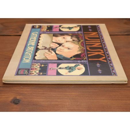 Nijinsky | Home | Mickle & More Second-Hand Books