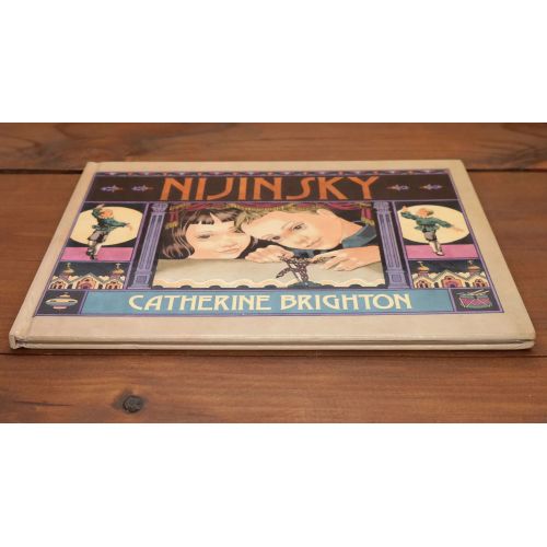 Nijinsky | Home | Mickle & More Second-Hand Books