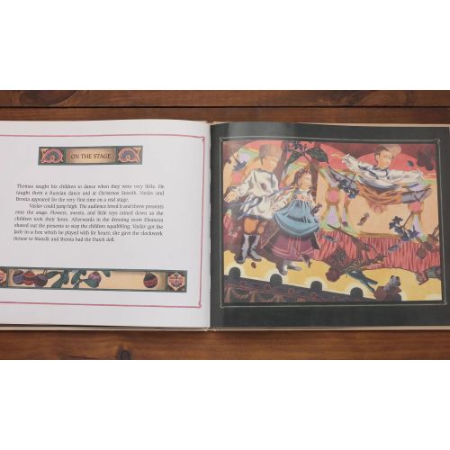 Nijinsky | Home | Mickle & More Second-Hand Books
