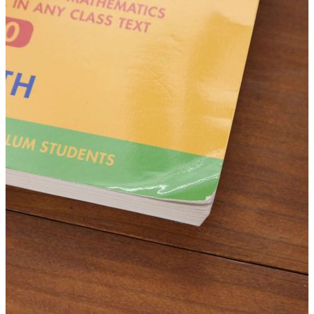 Maths Handbook And Study Guide - Grade 10 | Home | Mickle & More Second-Hand Books