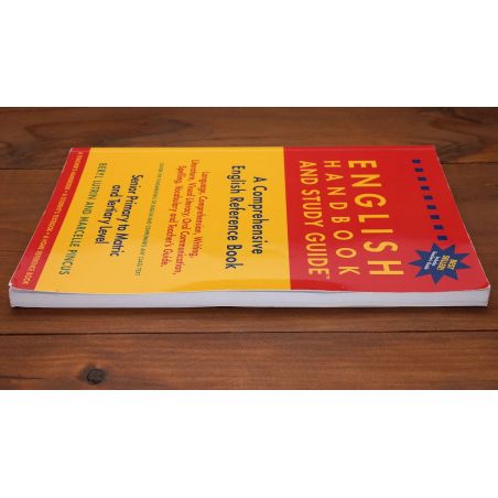 English Handbook And Study Guide - Senior Primary To Matric And Tertiary Level | Home | Mickle & More Second-Hand Books