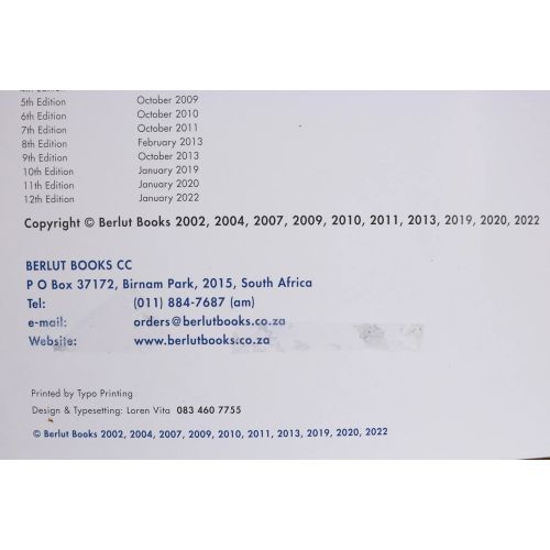 English Handbook And Study Guide - Senior Primary To Matric And Tertiary Level | Home | Mickle & More Second-Hand Books