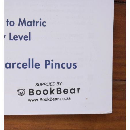 English Handbook And Study Guide - Senior Primary To Matric And Tertiary Level | Home | Mickle & More Second-Hand Books